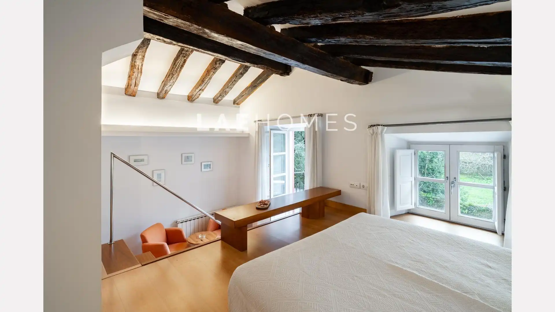 Habitación de Casa o chalet en venta en Liérganes con Jardín privado, Terraza y Trastero