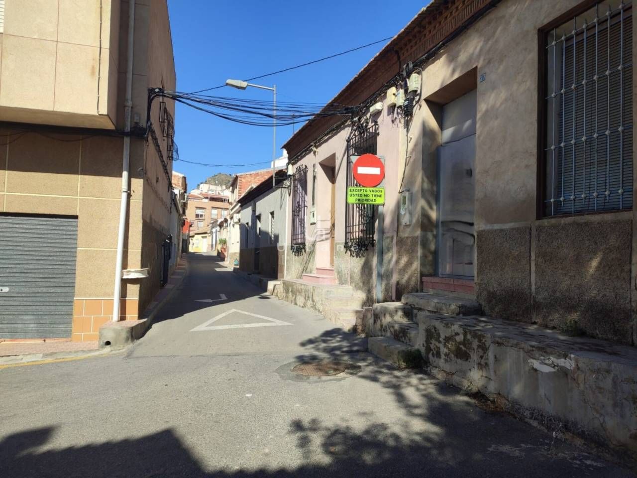 Exterior view of House or chalet for sale in  Murcia Capital