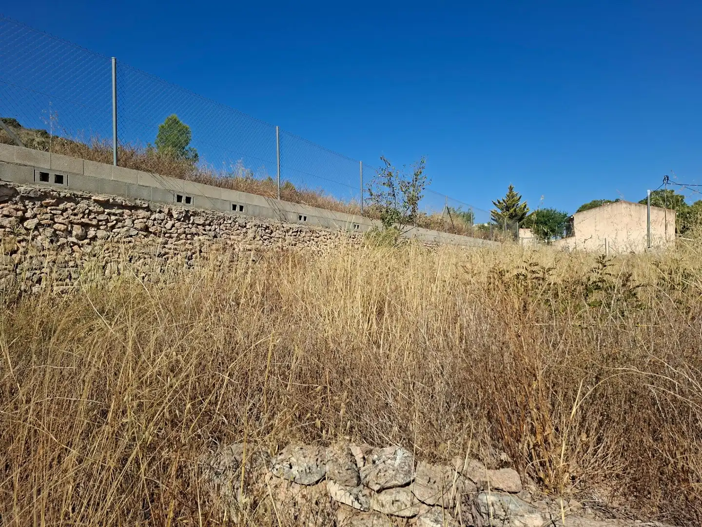 Casa o xalet en venda en Algueña