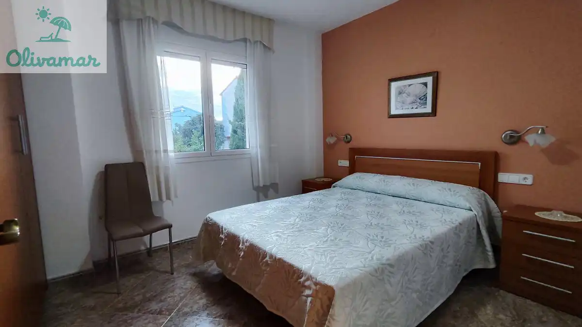 Dormitori de Casa o xalet en venda en Oliva amb Moblat