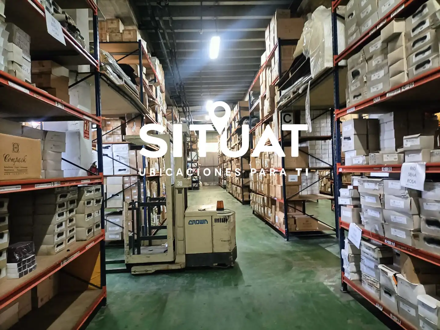 Industrial building with lift for sale in Avinguda de la Riera 23, imagen 39