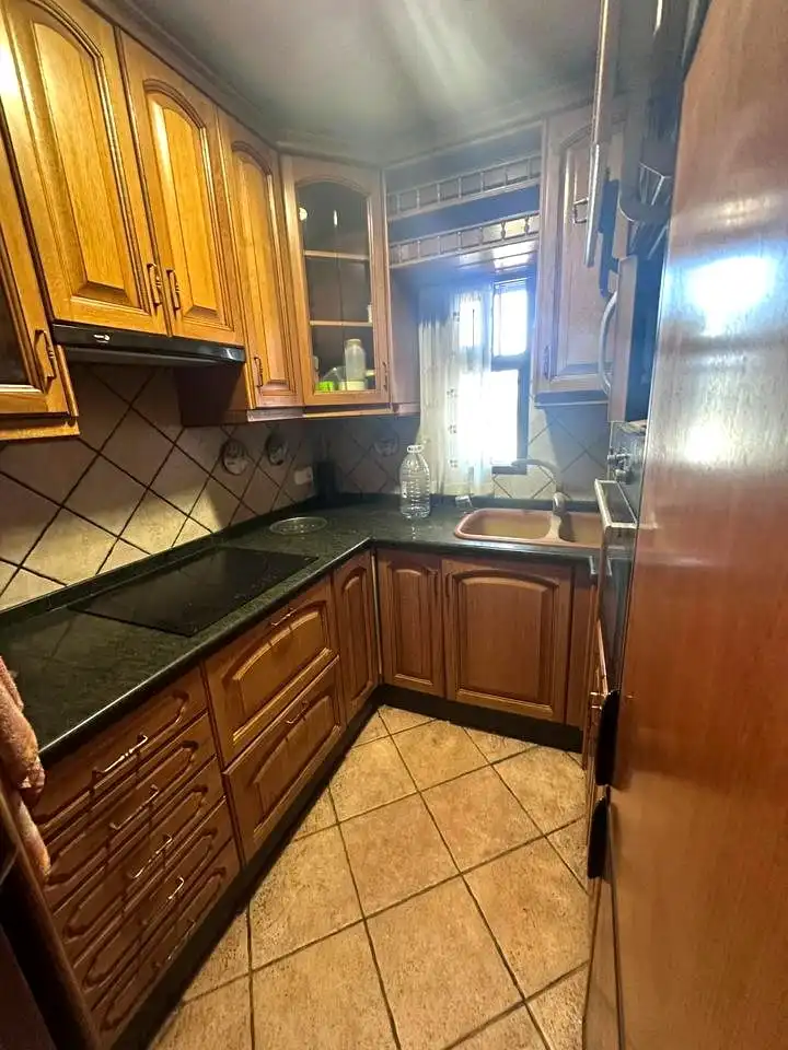 Cocina de Casa adosada en venta en Benicasim / Benicàssim con Terraza