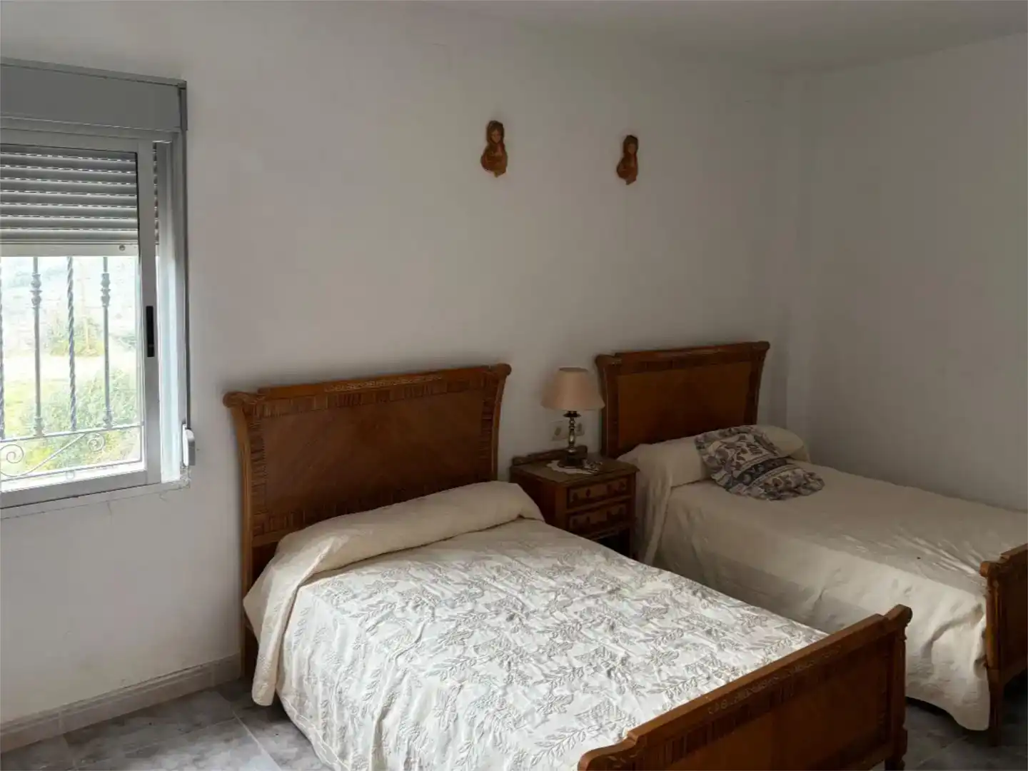 Habitación de Casa adosada en venta en La Vall d'Alcalà, Alicante