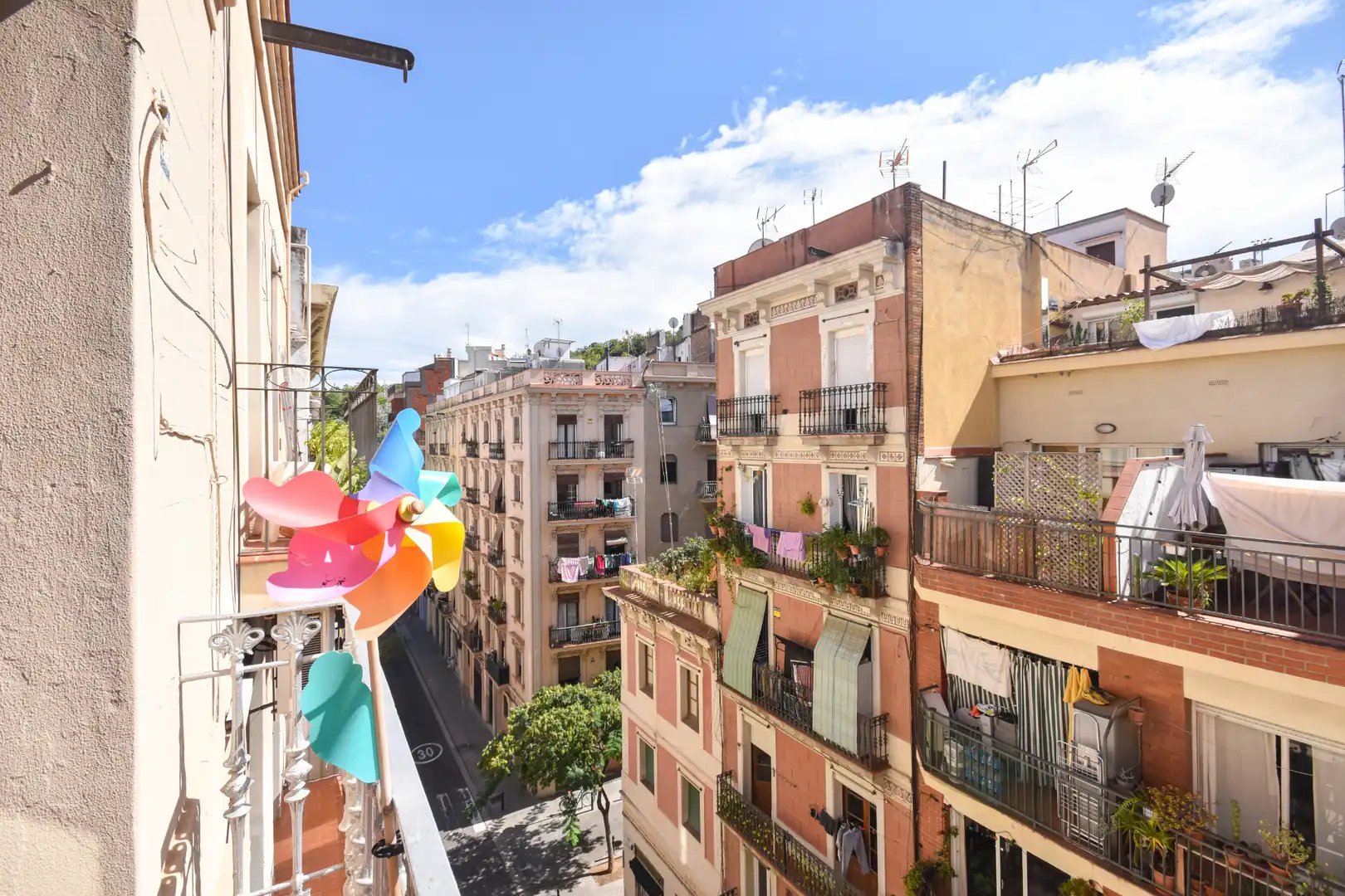 Apartament en venda a El Poble Sec - Parc de Montjuïc