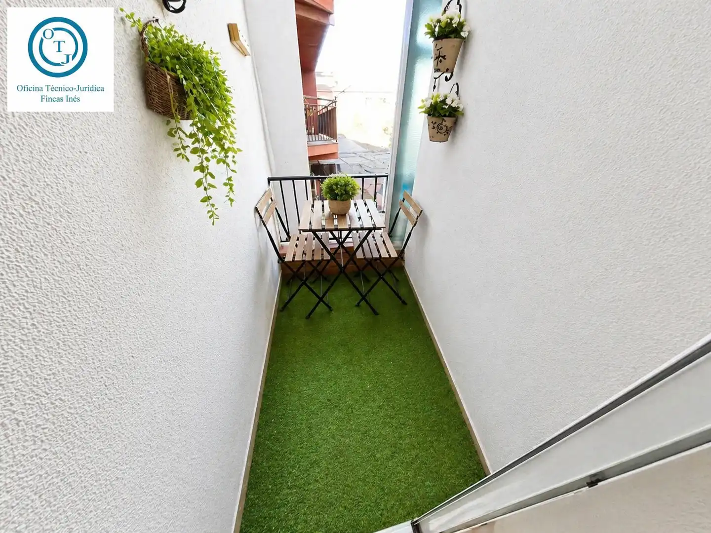 Terraza de Piso en venta en Mollet del Vallès con Parquet y Terraza