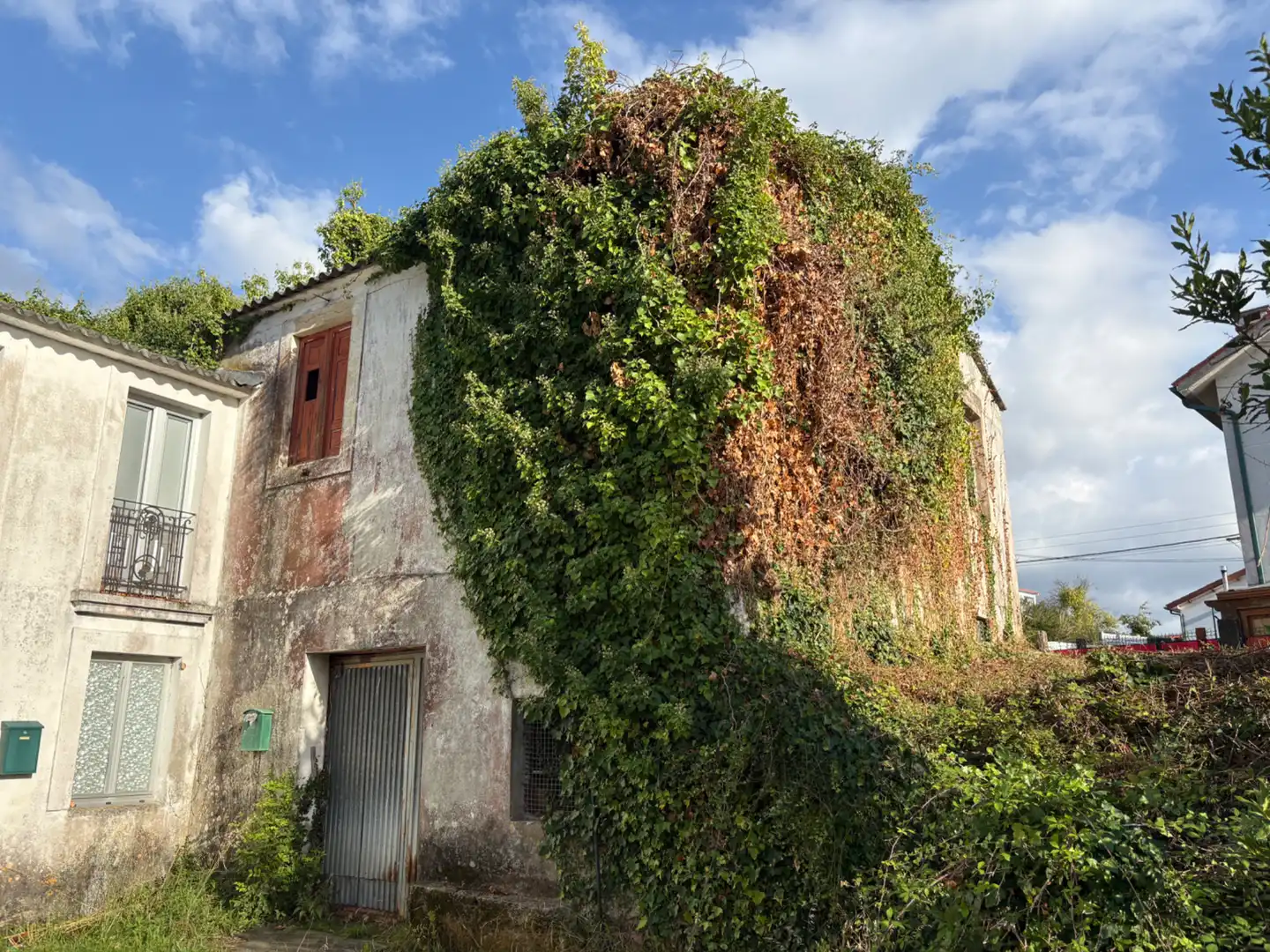 Exterior view of Houses for sale in Fene  with Private garden