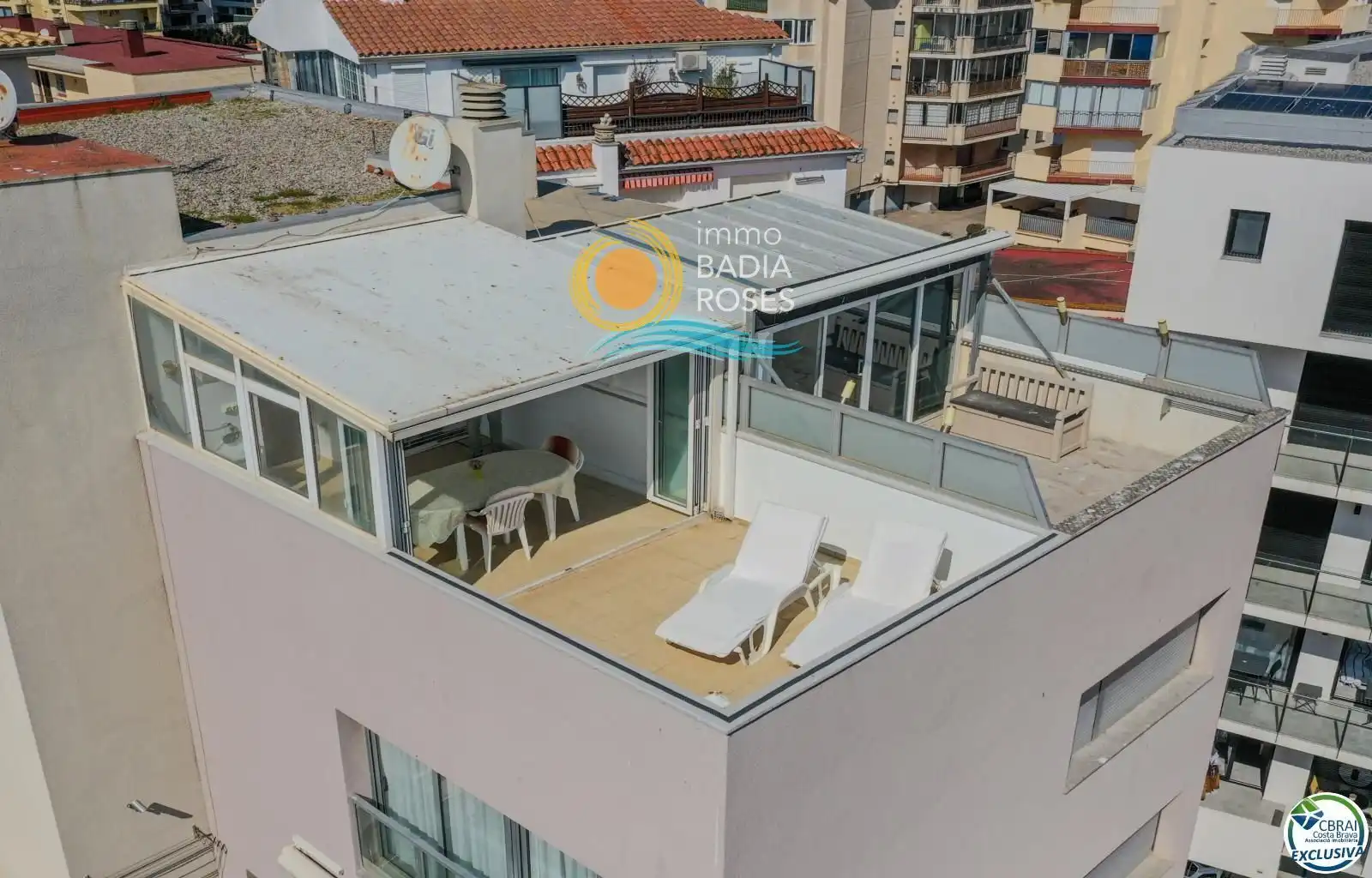 Flat with terrace for sale in Punta Llevant 11, imagen 4