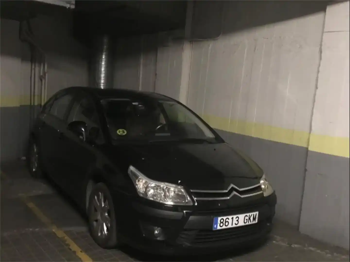 Parking of Garage for rent in Barrio de Salamanca