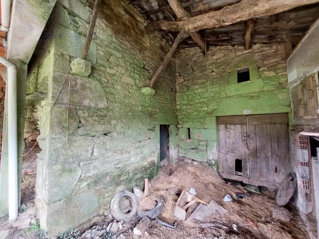 Country house zum Verkauf in Forcarei