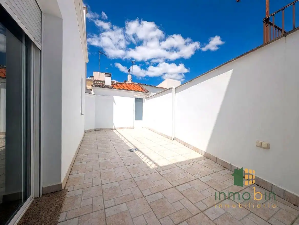 Terrace of Houses for sale in Don Benito  with Air Conditioner, Heating and Terrace