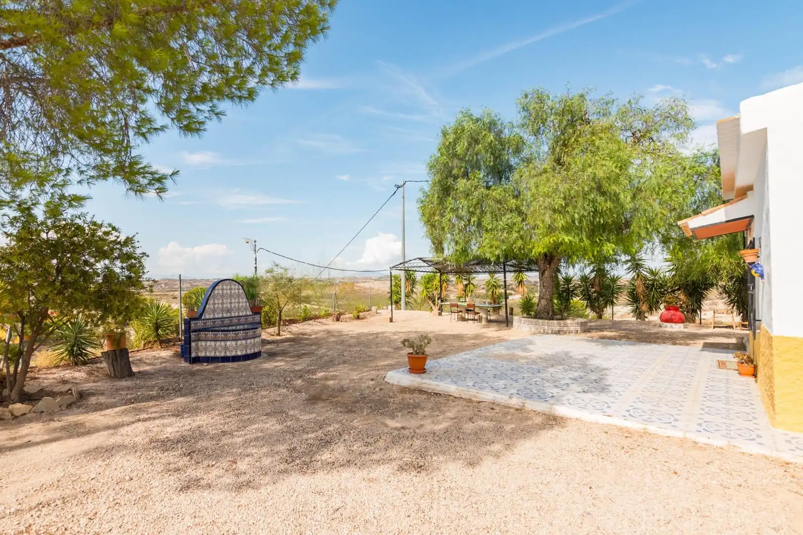 Chalet con piscina en venta en Fortuna, imagen 51