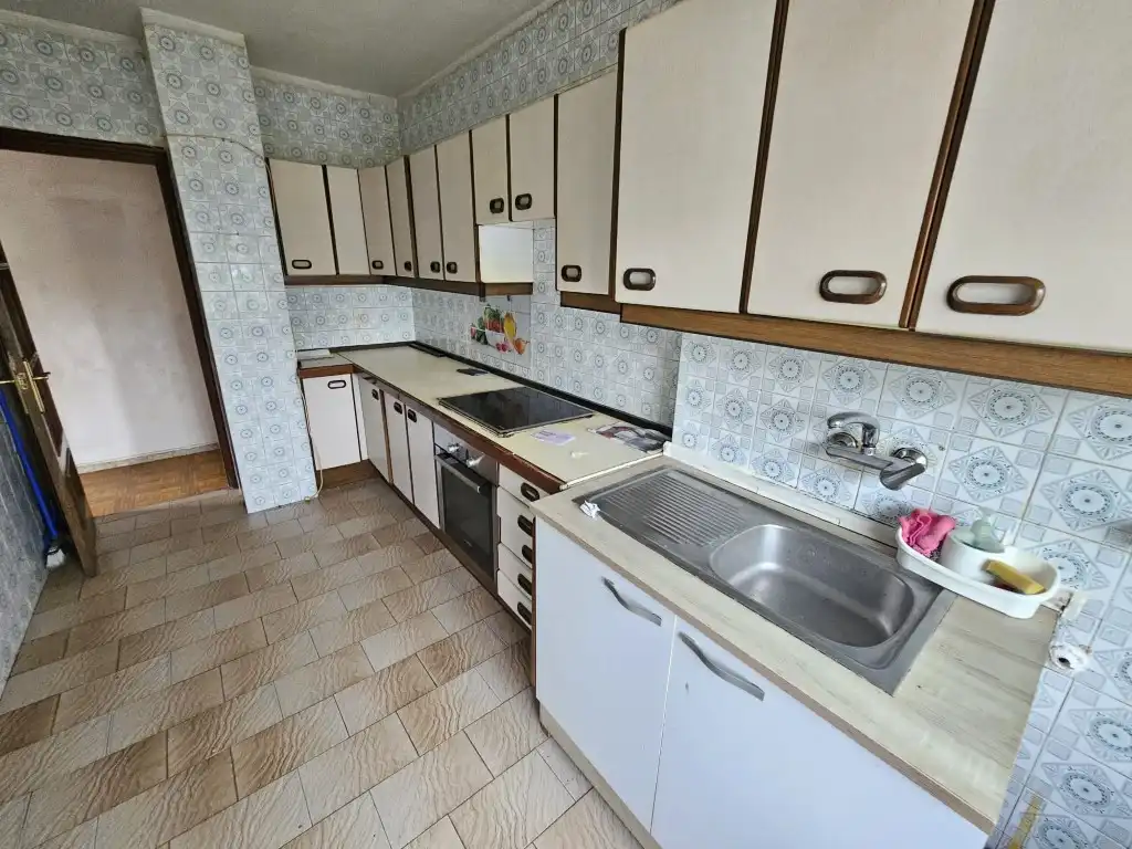 Kitchen of Flat for sale in Castrillón