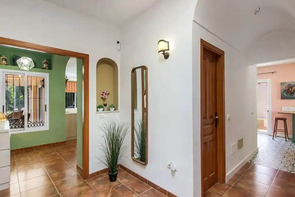 Detached house with pool for sale in Campo de Mijas, imagen 18