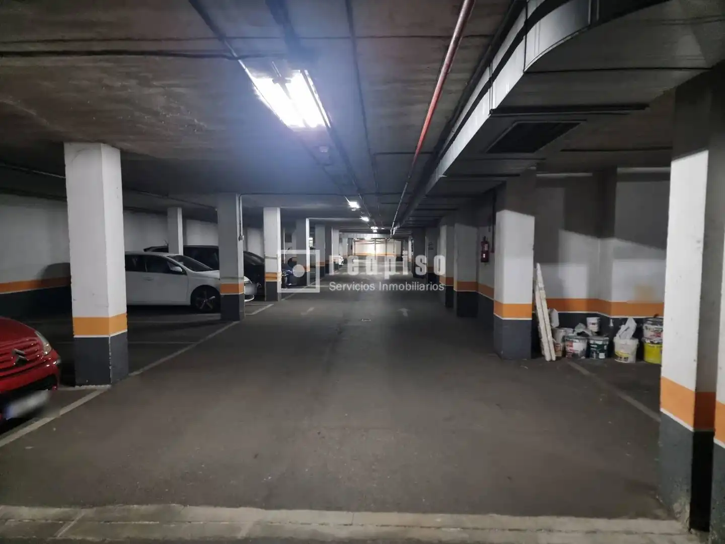 Einzelparkplatz mit Aufzug zum Verkauf in de la Aurora Boreal, imagen 5