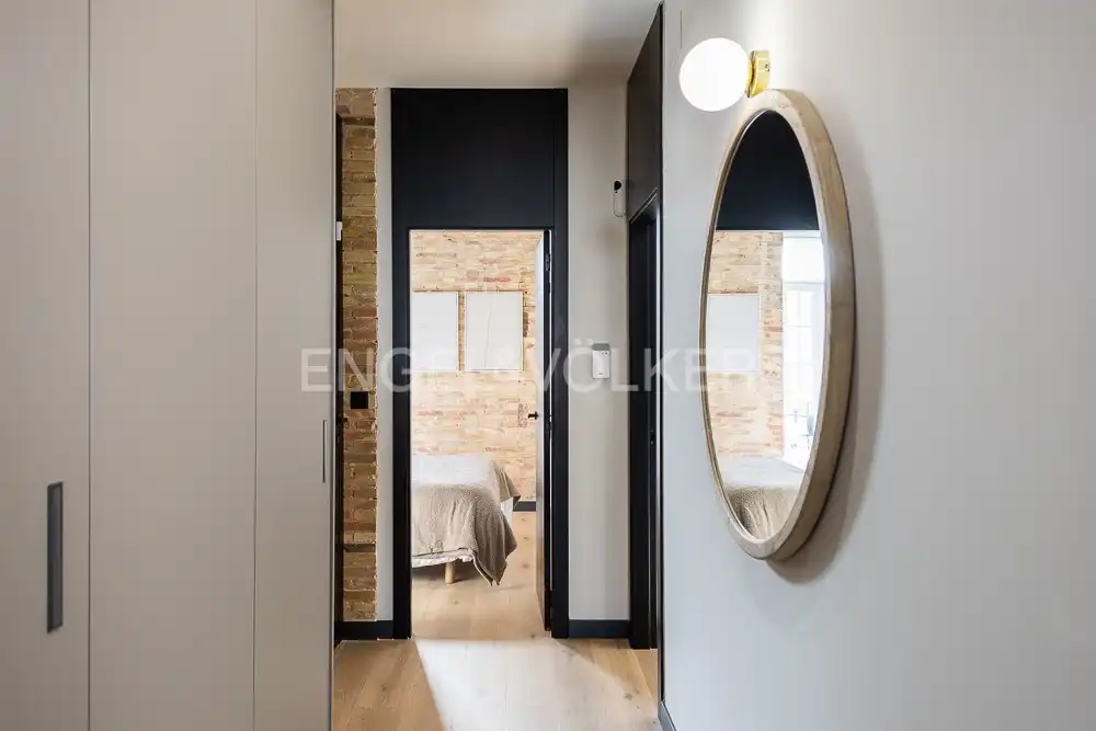 Flat for rent in Valencia  with Air Conditioner, Heating and Terrace