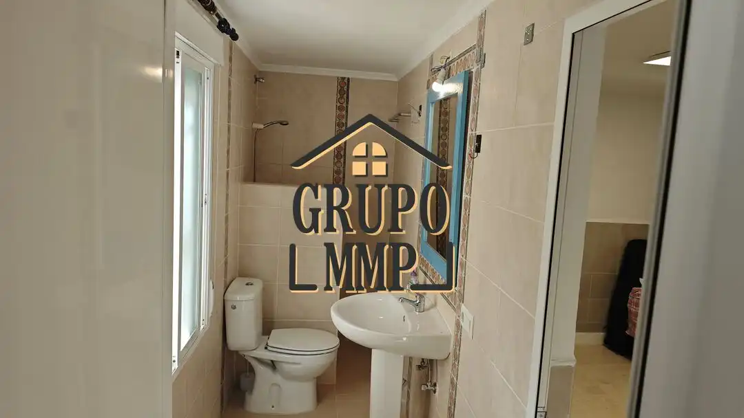 Baño de Casa o chalet en venta en Oropesa del Mar / Orpesa con Aire acondicionado, Calefacción y Amueblado