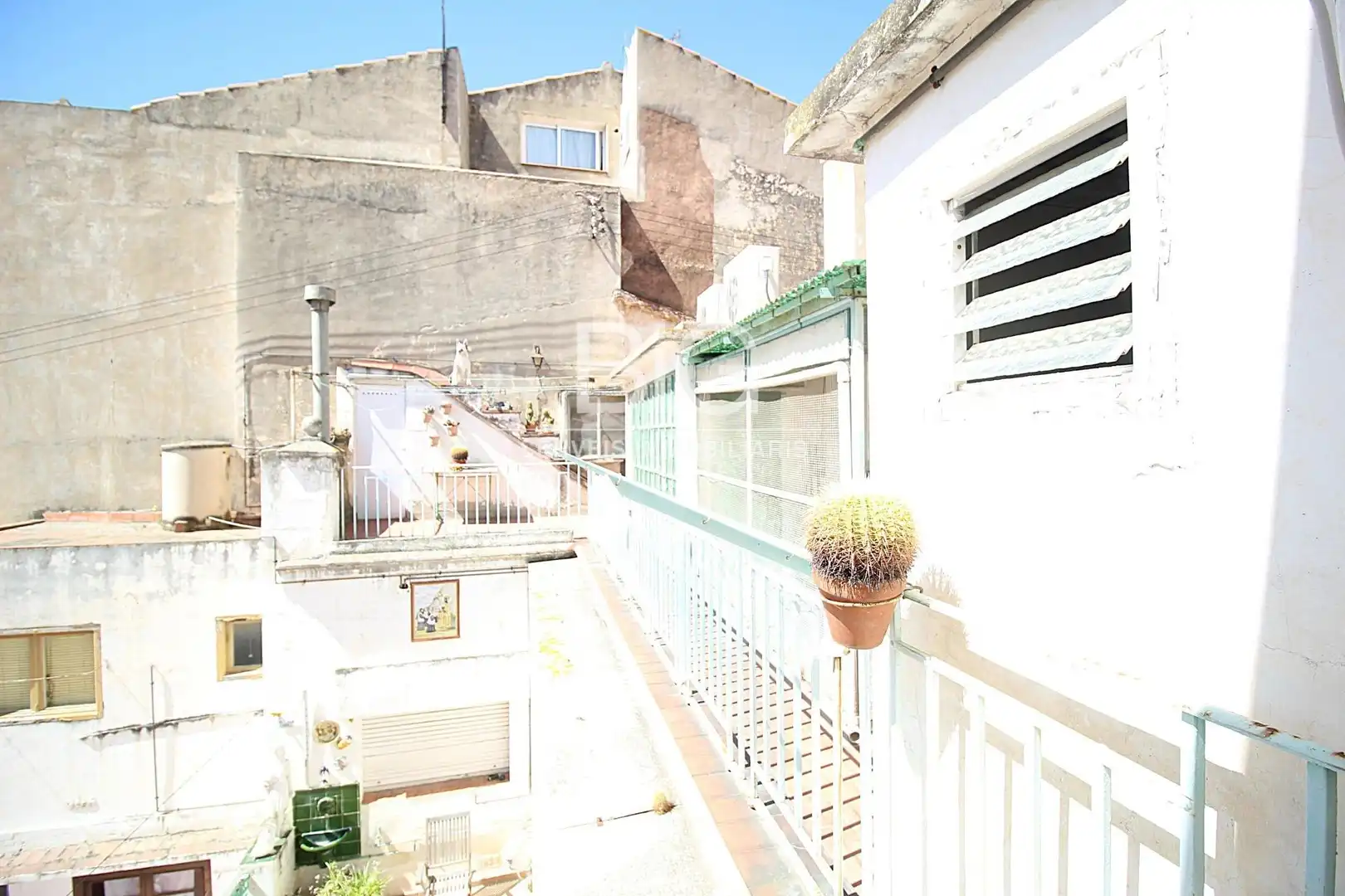 Terraza de Ático en venta en Mataró con Calefacción, Terraza y Trastero