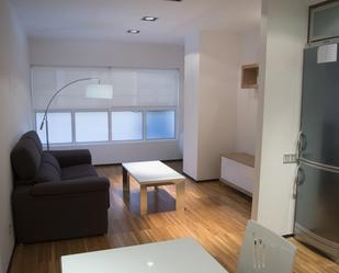 Living room of Apartment to rent in  Murcia Capital  with Air Conditioner, Heating and Furnished