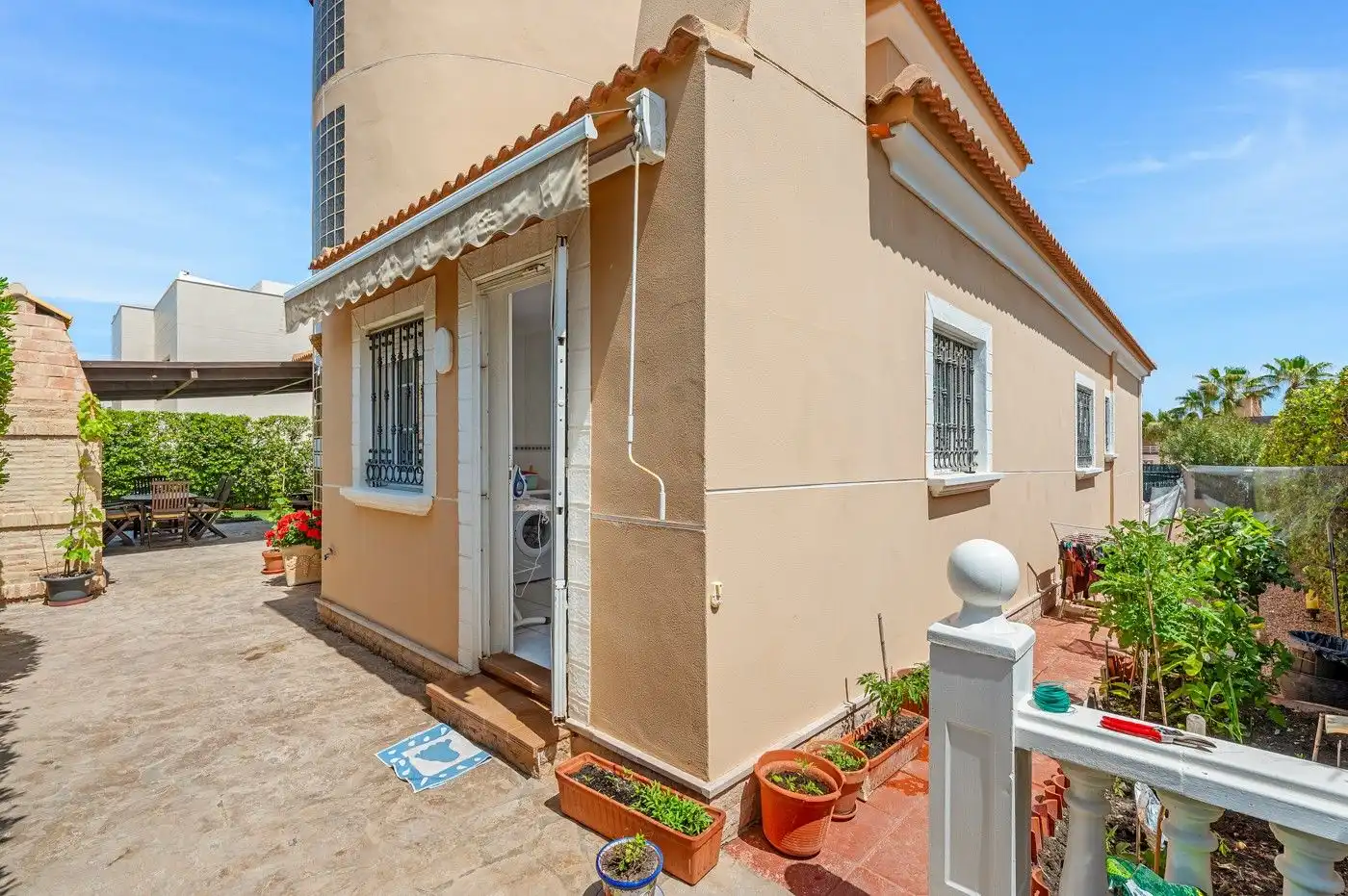 Chalet con piscina en venta en La Mata, imagen 19