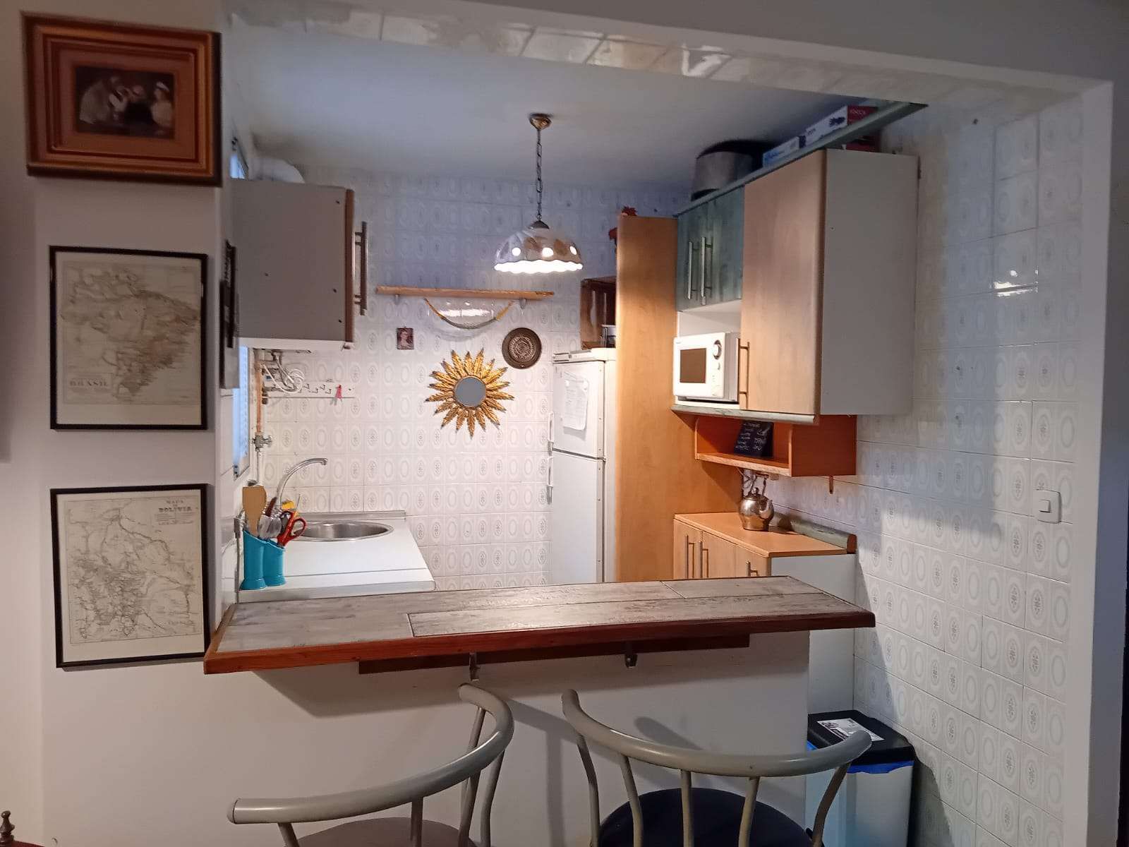 Apartament per a compartir a Los Rosales