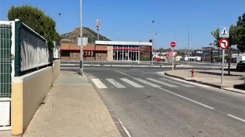 Foto 2 de Garatge de lloguer a Calle Pintor Pedro Flores, 2, El Esparragal, Murcia Capital