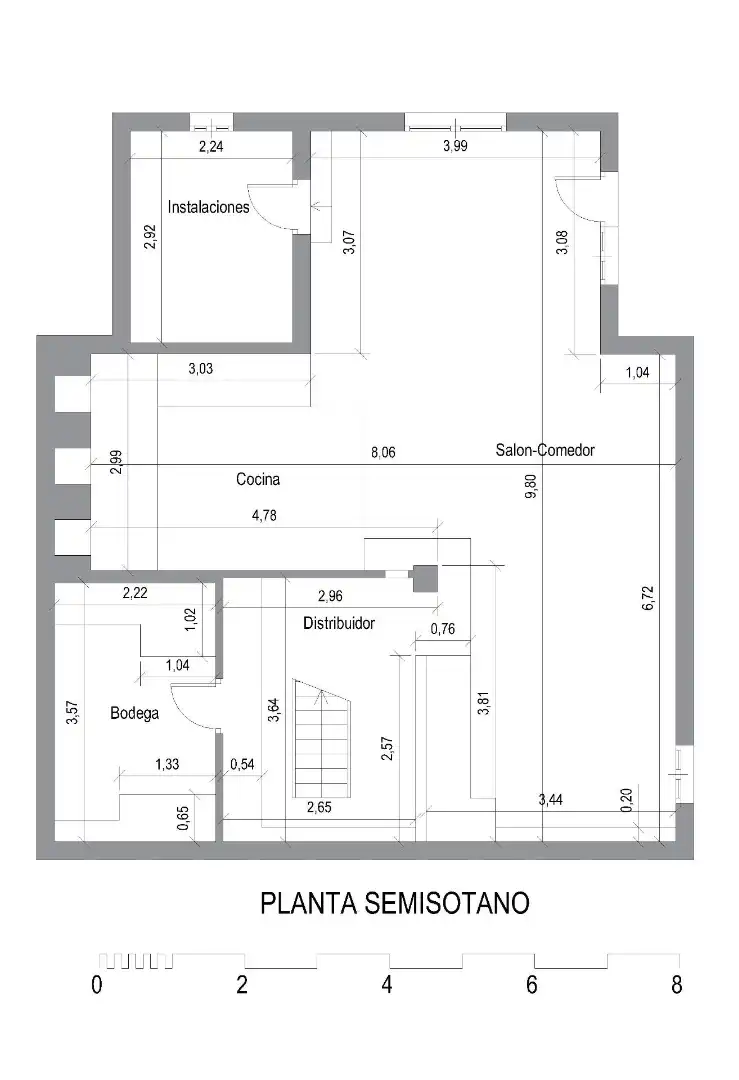 Casa bifamiliare con balcone in vendita a Calle Trevenque 11, imagen 50