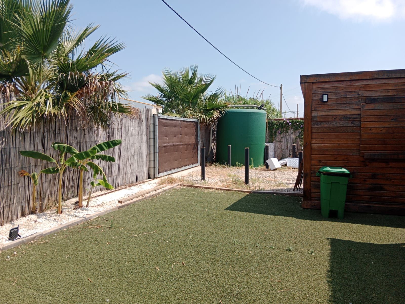 Jardín de Casa o chalet en venta en Vejer de la Frontera con Aire acondicionado, Jardín privado y Trastero