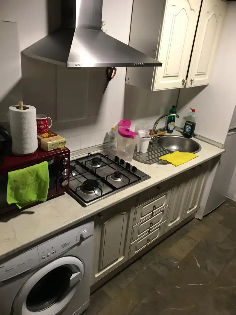 Cuina de Apartament de lloguer en Albaicín