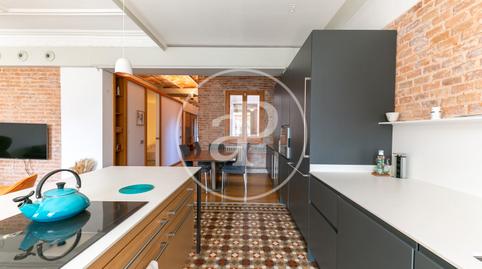 Foto 5 de Pis de lloguer a Carrer D'ausiàs Marc, Fort Pienc,  Barcelona Capital