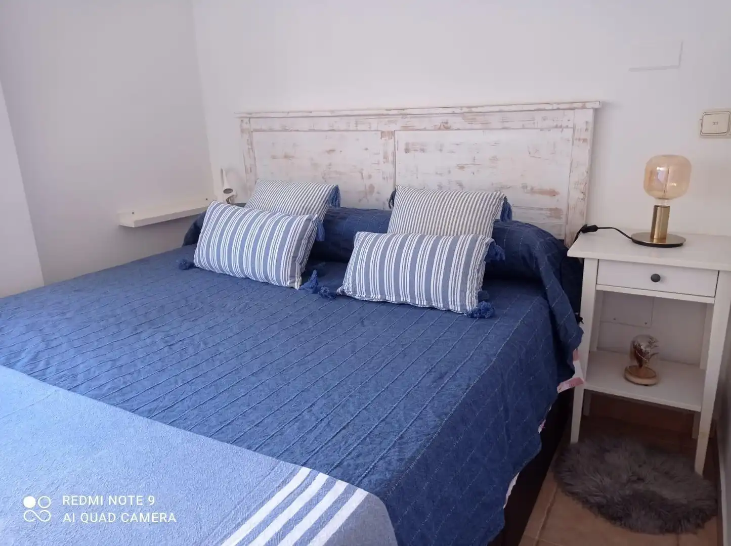 Bedroom of Duplexes for sale in Águilas  with Heating, Terrace and Furnished