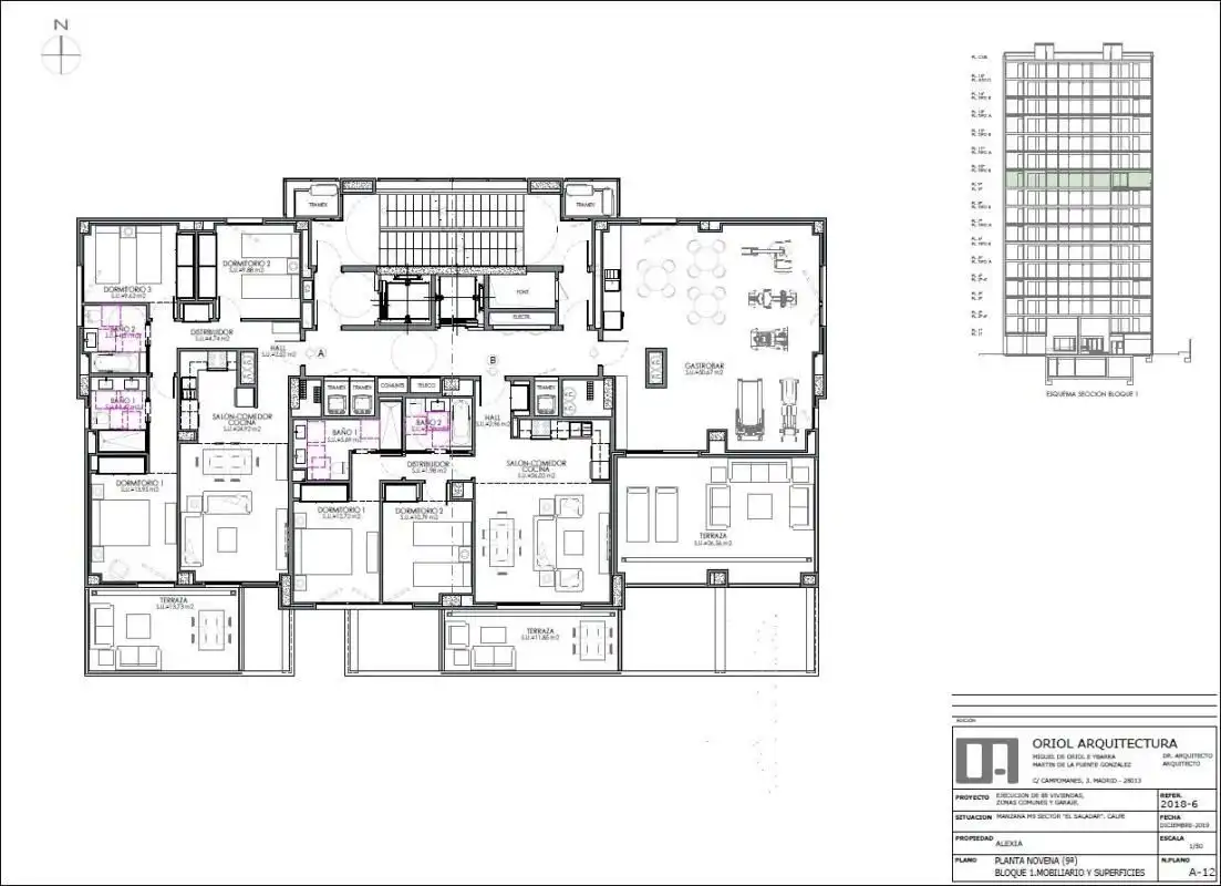 Apartamento con piscina en venta en Marisol Park - Ortembach - Los Almendros, imagen 9