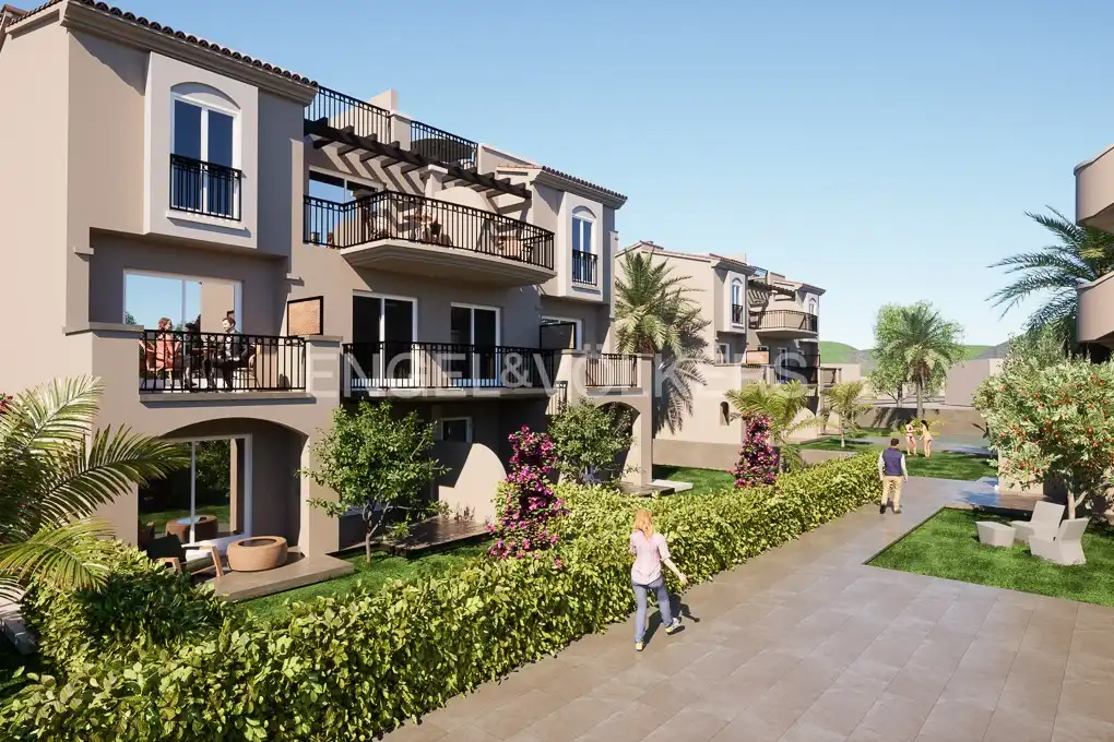 Piso con terraza en venta en El Montgó, imagen 2