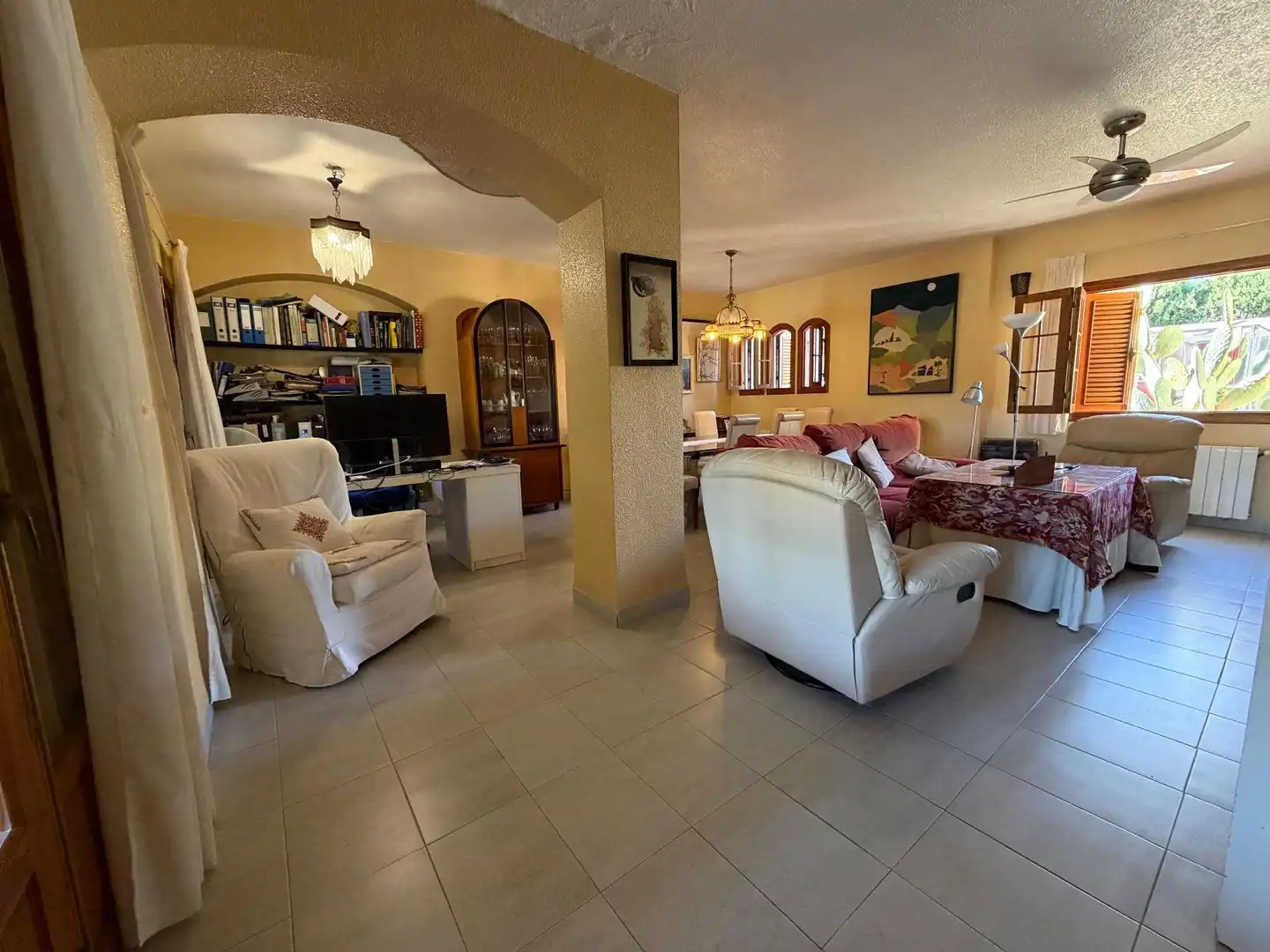 Chalet con piscina en venta en Calle MIZAR (ALCAYNA), imagen 14