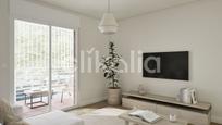 Bedroom of Flat for sale in Móstoles  with Air Conditioner and Terrace