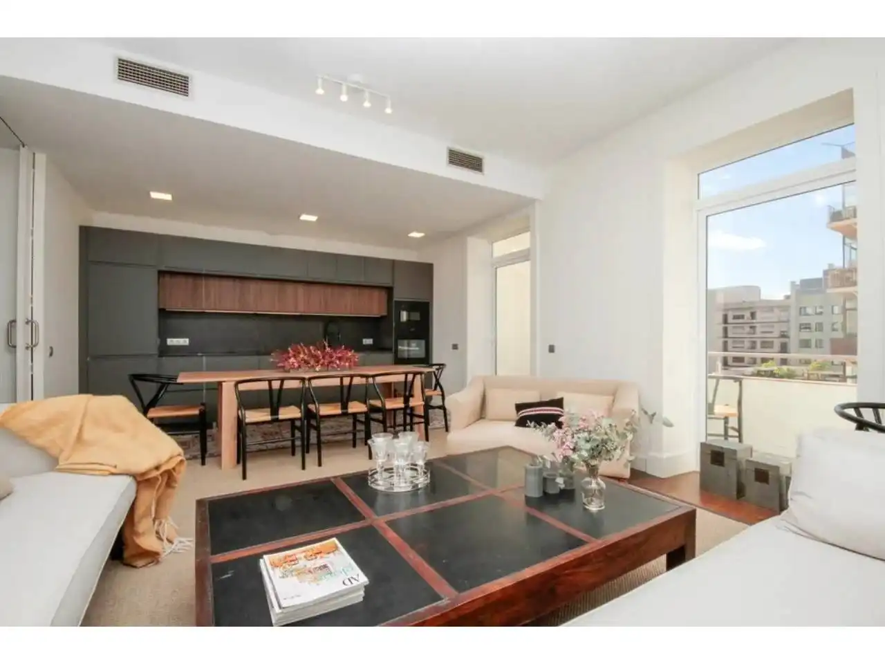 Piso con ascensor en venta en Rambla Catalunya, imagen 8