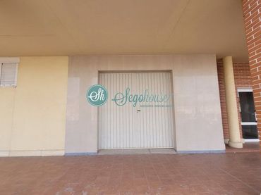 Gewerbefläche zur Miete in La Lastrilla