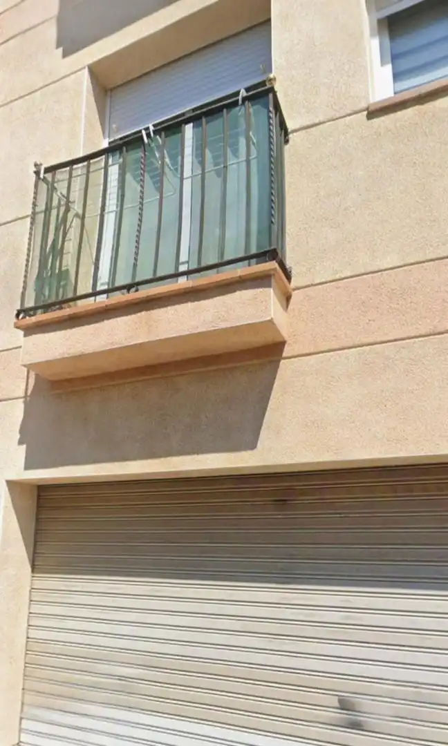 Terrasse von Wohnung zum Verkauf in Sant Jaume dels Domenys mit Heizung, Schwimmbad und Balkon