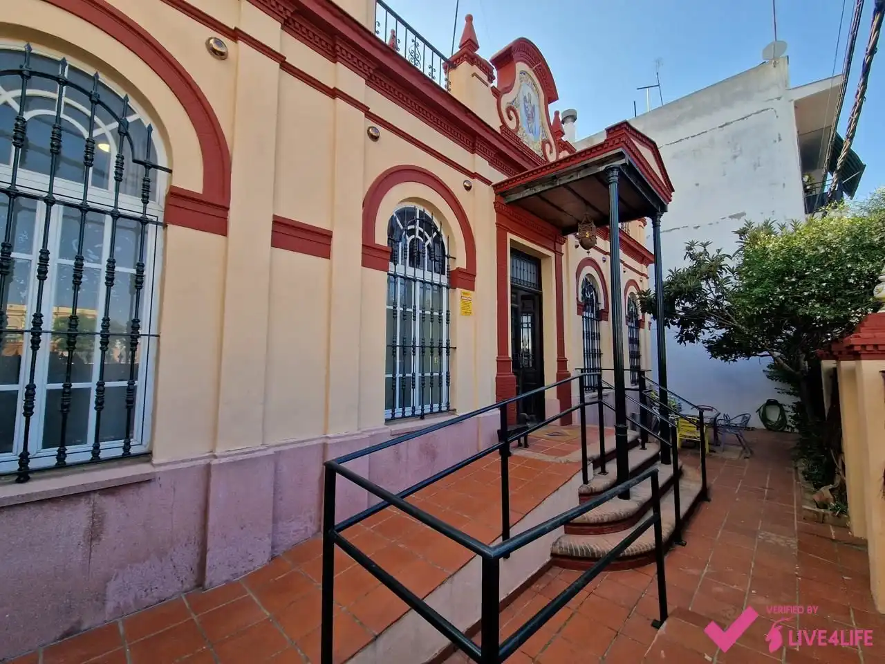 Habitació a Avenida de Jerez, Bellavista