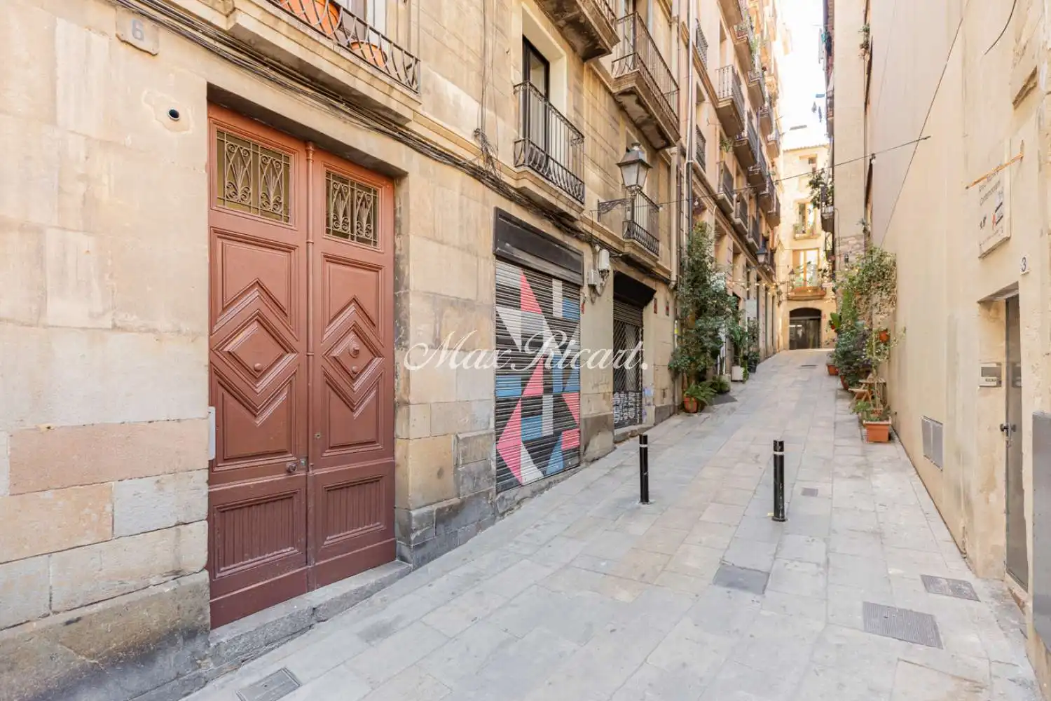Pis amb terrassa en venda a Ciutat Vella, imagen 30