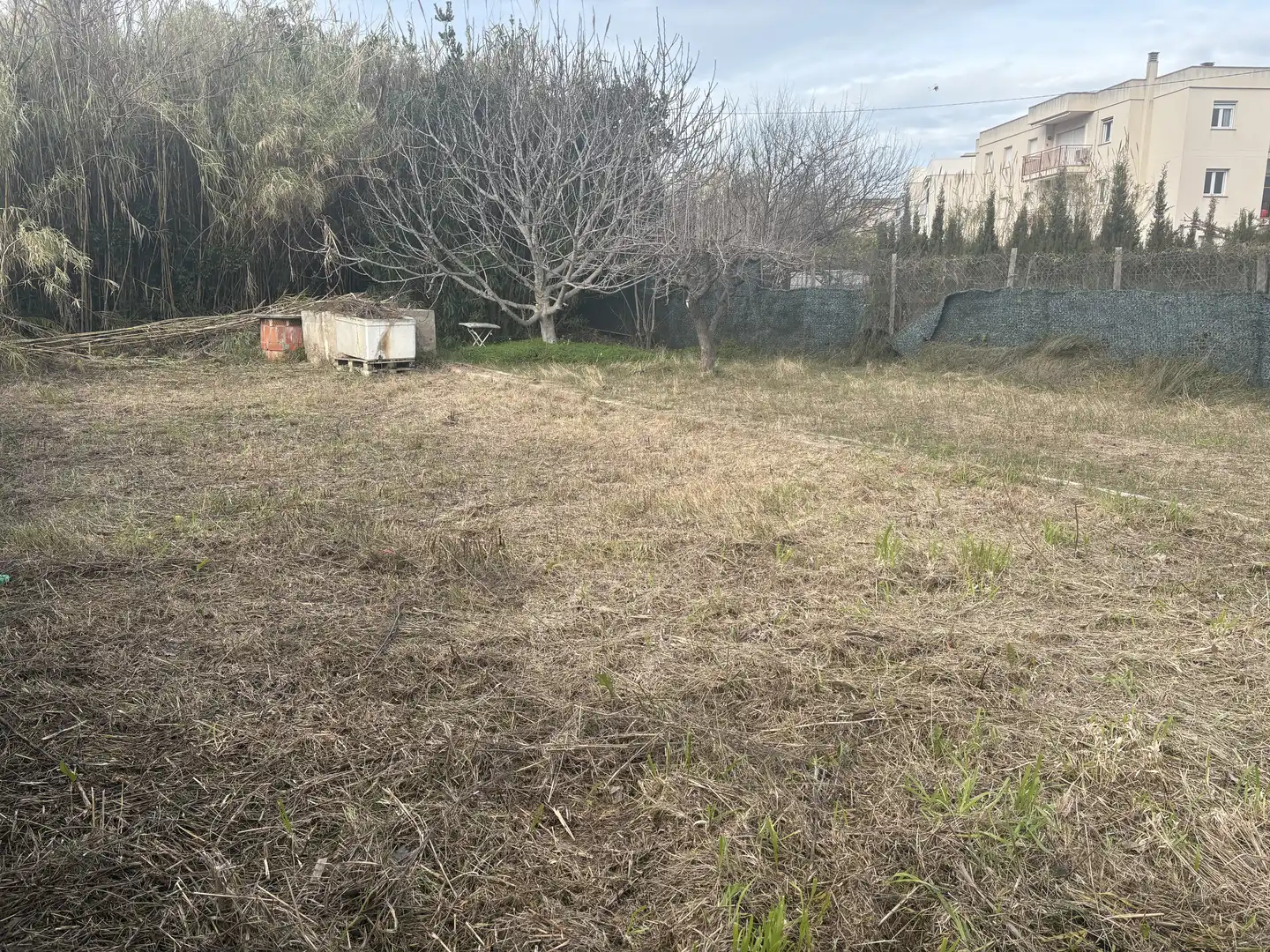 Land for sale in Llançà