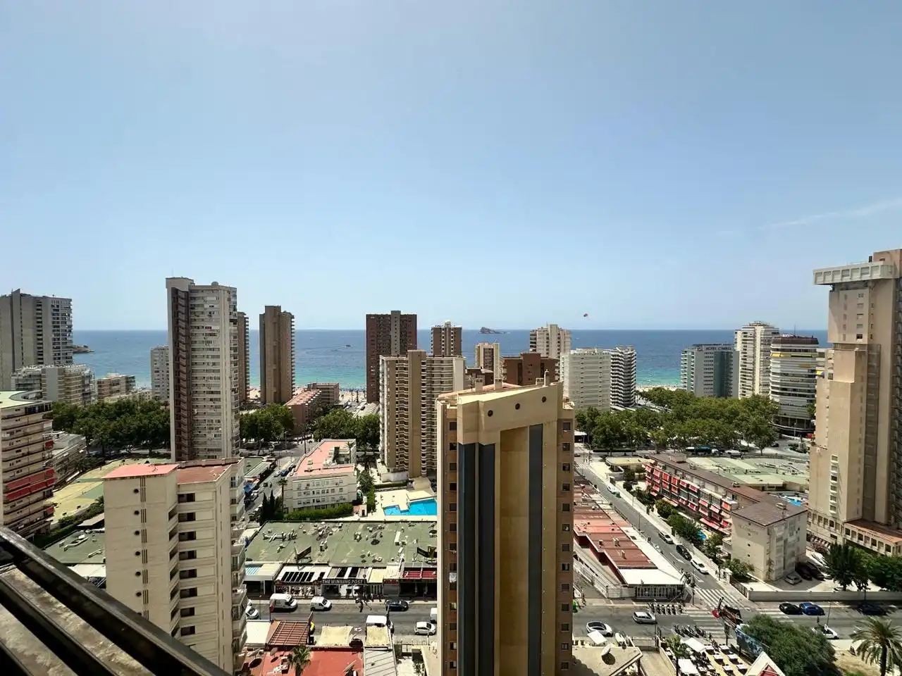 Appartement compact avec piscine à vendre à Calle Lepanto