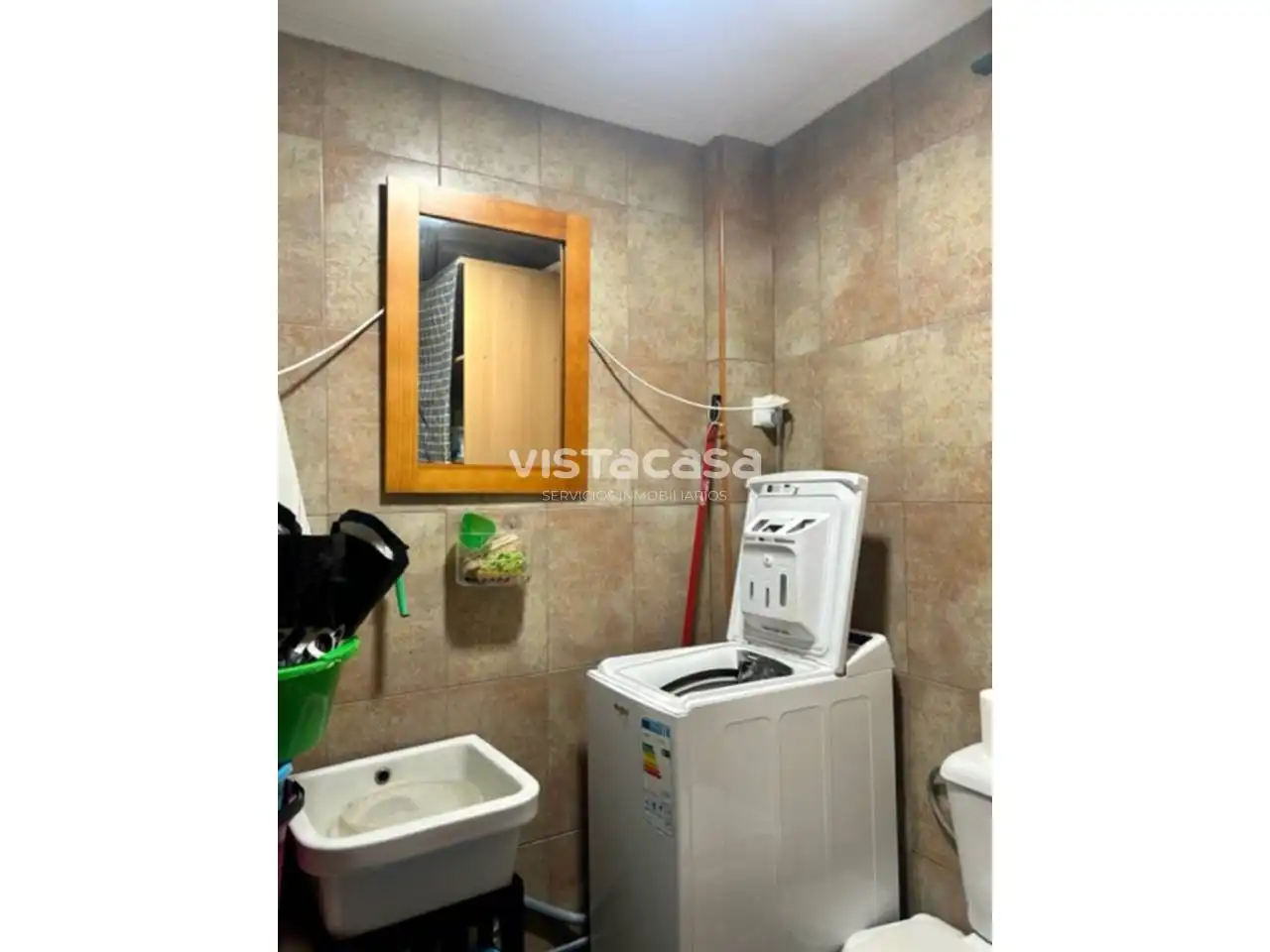 Bathroom of Houses for sale in Sevilla  with Air Conditioner and Heating