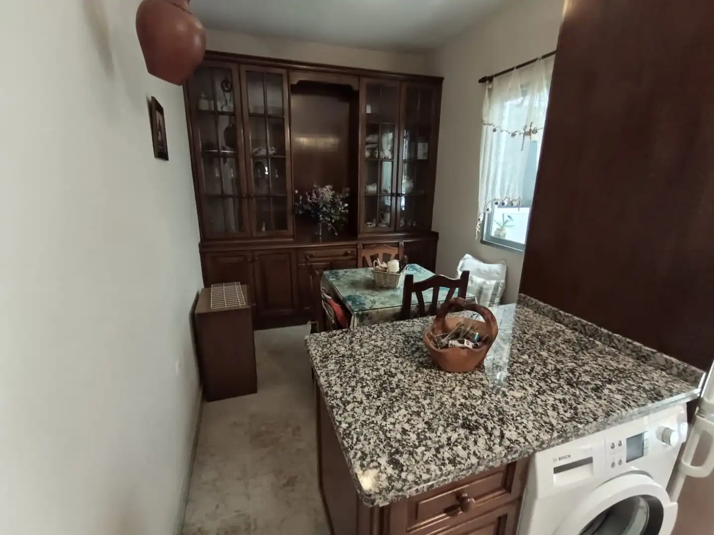 Kitchen of Detached homes for sale in Jaén  with Air Conditioner, Terrace and Furnished