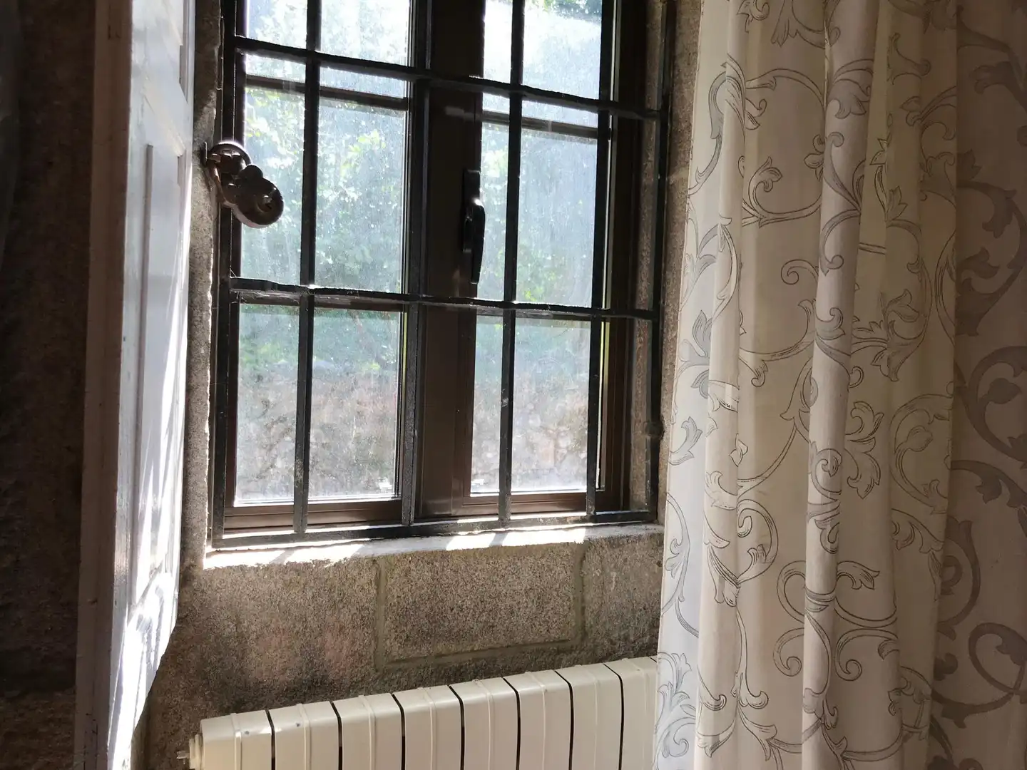 Habitación de Finca rústica en venta en Rois con Calefacción y Piscina