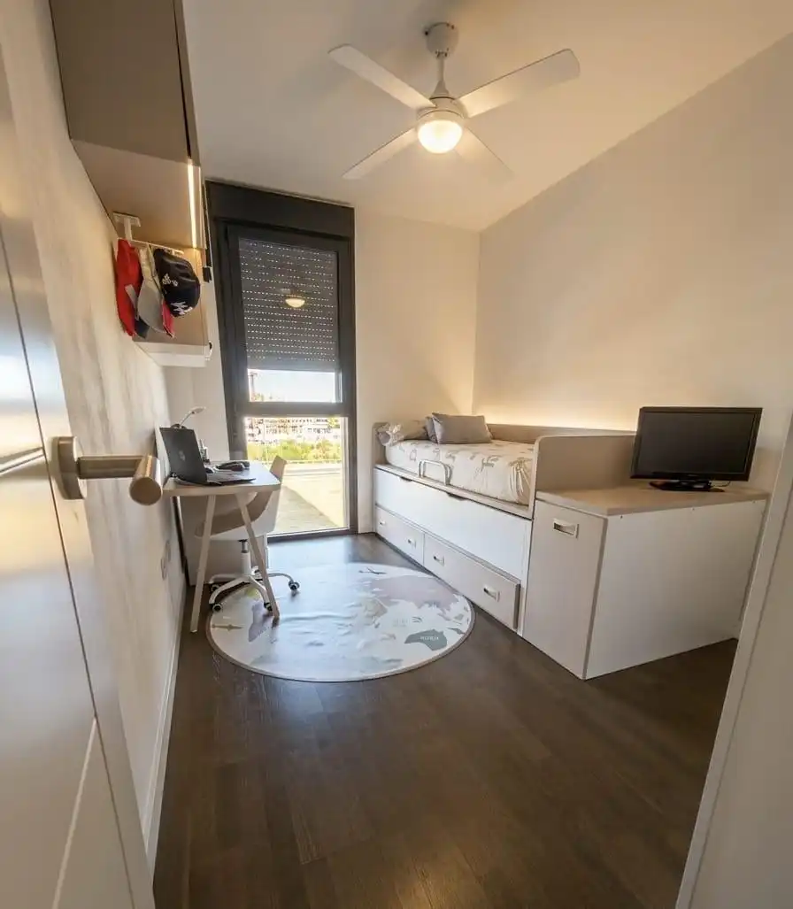 Appartamento con piscina in vendita a Poniente-Norte - Miralbaida - Parque Azahara, imagen 14