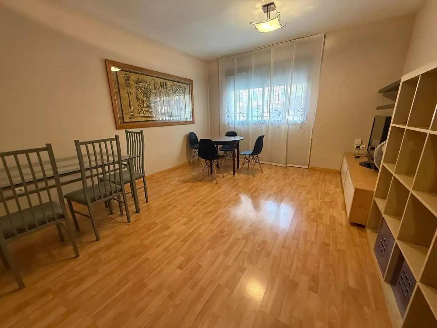 Dining room of Flat for sale in Linares  with Air Conditioner