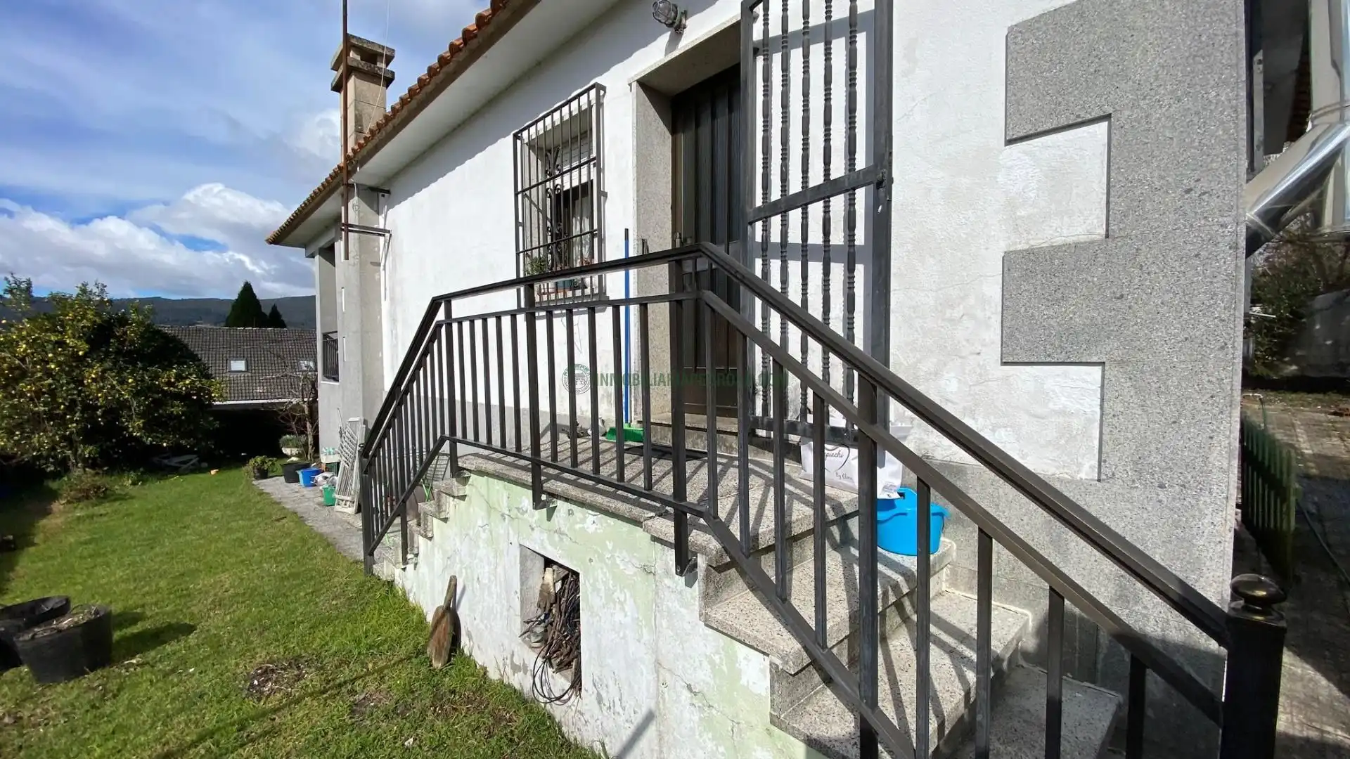 Casa o chalet en venta en Calle cabo fisterra, San Xoán de Poio