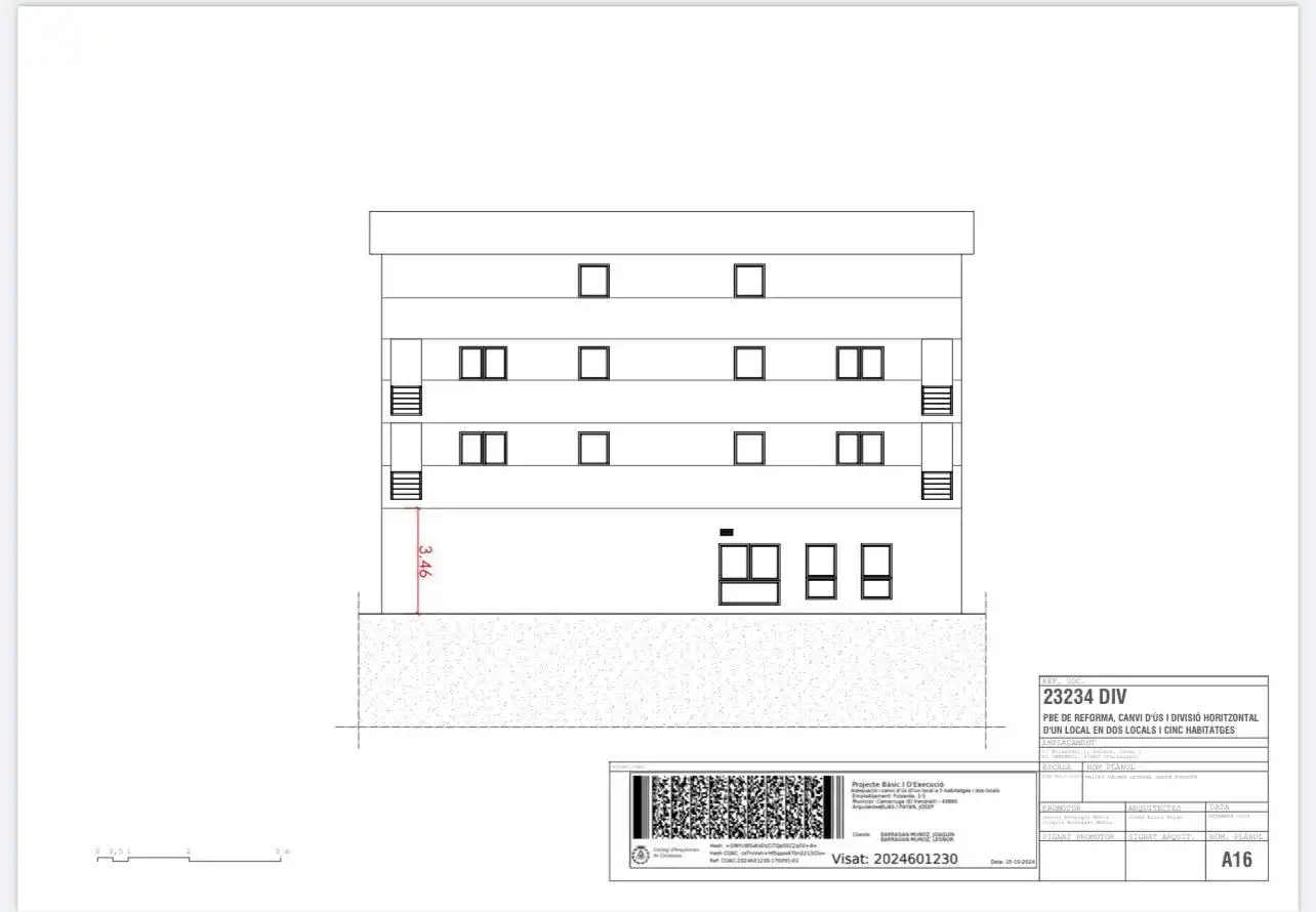 Rez-de-chaussée à vendre à Els Masos - Els Garrofers, imagen 2