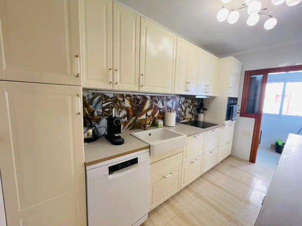 Cocina de Apartamento en venta en La Manga del Mar Menor