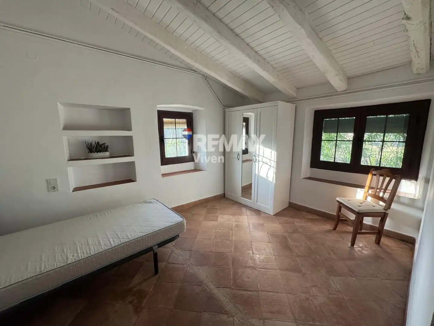Finca rústica en venda en Zaragoza amb Aire condicionat, Calefacció i Jardí privat